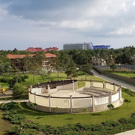 Elizium Park Hotel Koblevo Ngoại thất bức ảnh