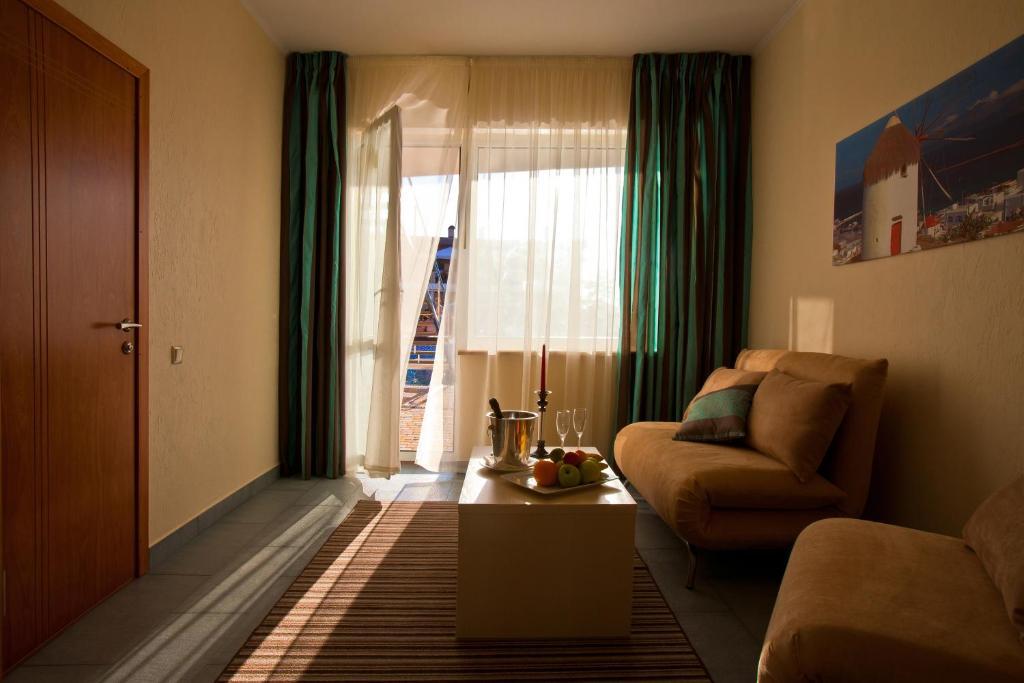 Elizium Park Hotel Koblevo Phòng bức ảnh