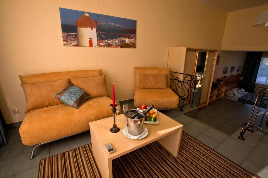 Elizium Park Hotel Koblevo Phòng bức ảnh