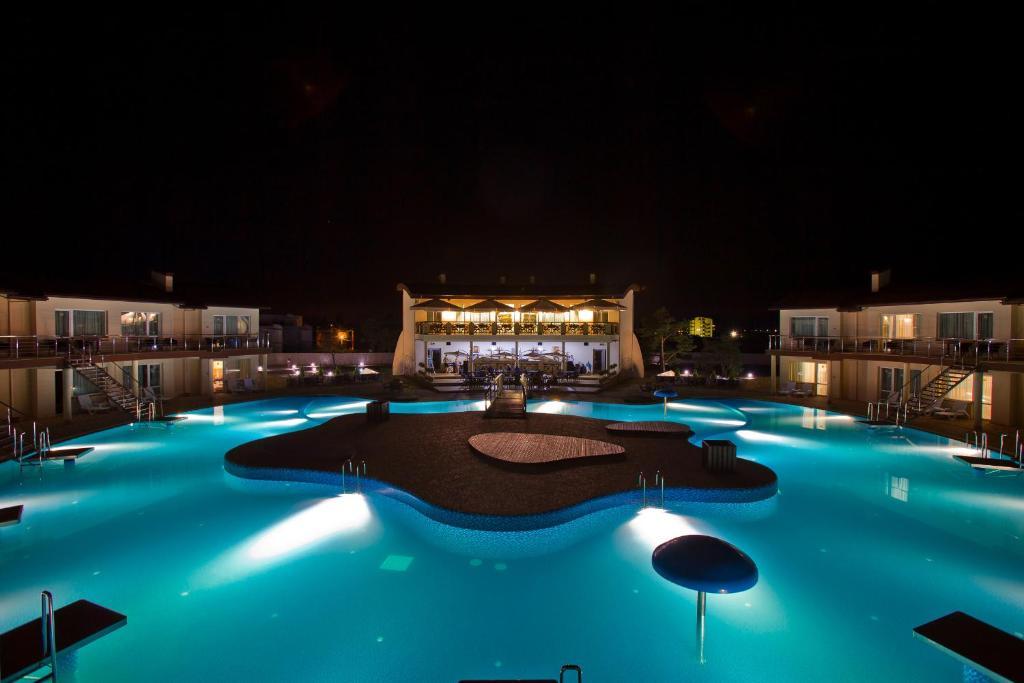 Elizium Park Hotel Koblevo Ngoại thất bức ảnh