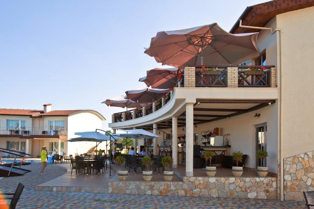 Elizium Park Hotel Koblevo Ngoại thất bức ảnh