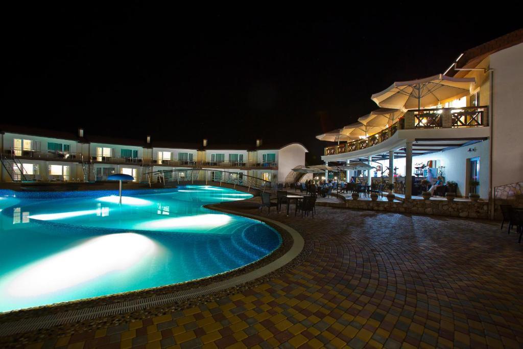 Elizium Park Hotel Koblevo Ngoại thất bức ảnh