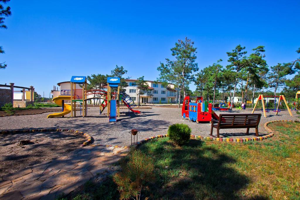 Elizium Park Hotel Koblevo Ngoại thất bức ảnh